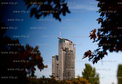 Gdynia. Sea Towers.
19.09.2009
fot. Krzysztof Mystkowski...