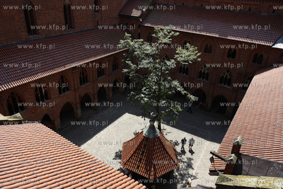 Zamek krzyzacki w Malborku.
30.06.2010
fot. Krzysztof...