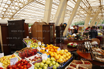 Sopot. Targowisko miejskie.
27.05.2011
fot. Krzysztof...