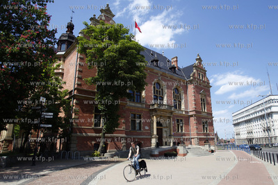 Gdansk. Budynek Rady Miejskiej.
13.05.2011
fot. Krzysztof...