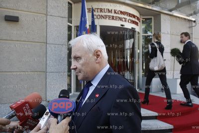 Sopot. Nieformalne Spotkanie Ministrow ds. Srodowiska...