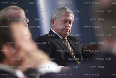 Sopot. Europejskie Forum Nowych Idei. Panel: Prognoza...