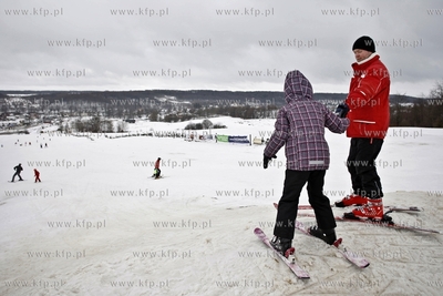 Przywidz. Stok narciarski.
19.02.2012
fot. Krzysztof...