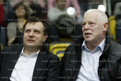 Sopot. Tauron Basket Liga. Asseco Prokom Gdynia - Anwil...