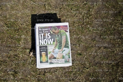 Sopot. Calsberg Fan Camp. Nz specjalne gdanskie wydanie...