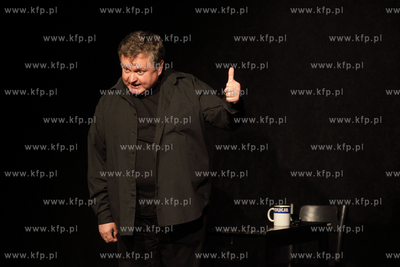 Gdansk Zaspa. Klub osiedlowy Plama, III Festiwal Monodramu...