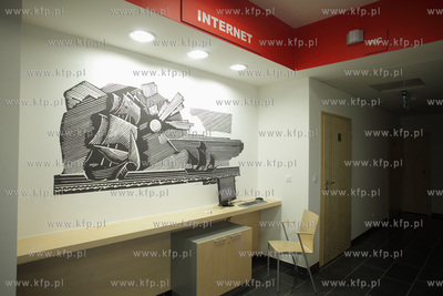 Otwarcie nowego Zespolu Obslugi Mieszkancow  nr IV...