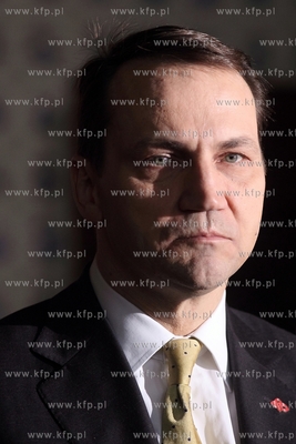 Gdansk. Dwor Artusa. Spotkanie  ministrow spraw zagranicznych...