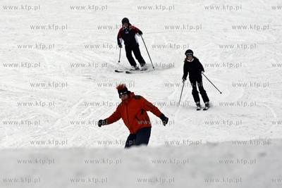 Sopot. Lysa Gora.
21.02.2013
fot. Krzysztof Mystkowski...