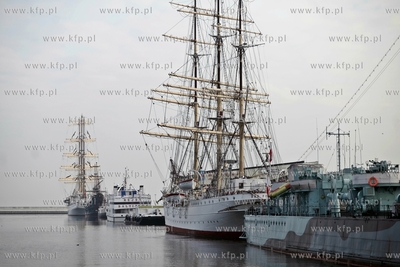 Gdynia. Dar Pomorza.
14.02.2013
fot. Krzysztof Mystkowski...
