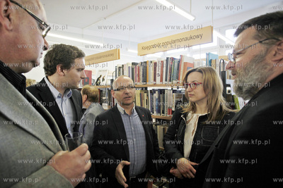 Uroczyste otwarcie po generalnym remoncie filii biblioteki...