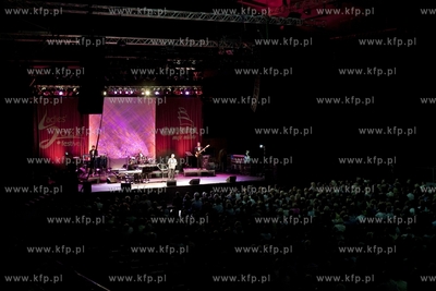 Ladies Jazz Festival. Koncert Dionne Warwick w Hali...