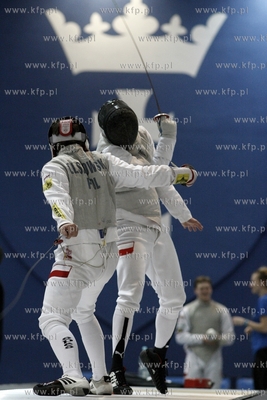 Gdanska Szkola Floretu. XX turniej O Buzdygan JM Rektora...