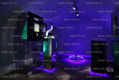 Zakonczenie projektu Adaptacja Centrum Hewelianum w...