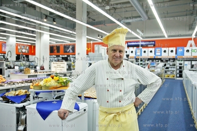 Prezentacja sklepu Saturn w C.H. Riviera w Gdyni.
27.02.2014
fot....