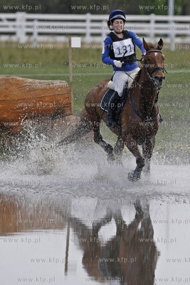 Sopot. Miedzynarodowe i Krajowe Zawody w WKKW. Nz....