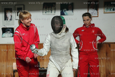 Akademia Wychowania Fizycznego w Gdańsku.Anna Rybicka...