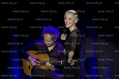 Siesta Festival. Koncert Marizy w Sali Koncertowej...