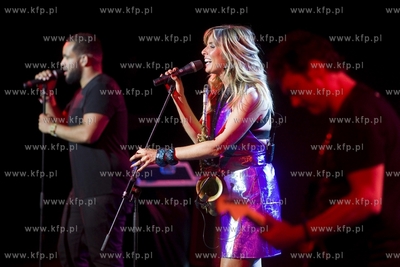 Ladies Jazz Festival. Koncert Candy Dulfer w Teatrze...