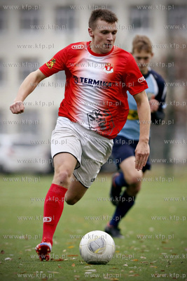 Stadion piłkarski przy ul. Meissnera na gdańskiej...