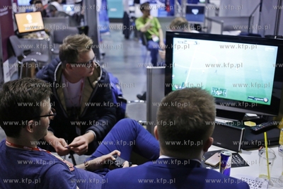 Gdańsk. Amberexpo. 10. edycja konferencji infoShare,...