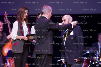 Teatr Muzyczny w Gdyni. Ladies Jazz Festival. Koncert...