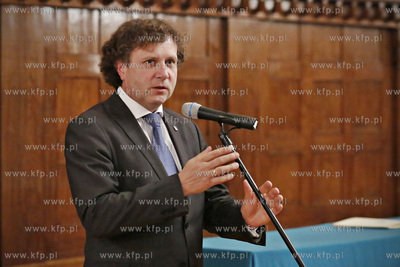 Sopot. Urząd Miasta Sopotu. Uroczyste wręczenie stypendiów...