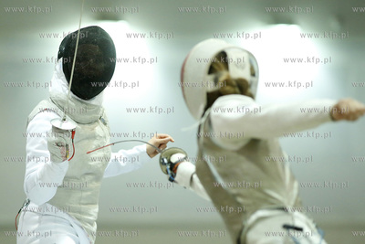 Gdansk. Gdańska Szkoła Floretu. 13. edycjai turnieju...