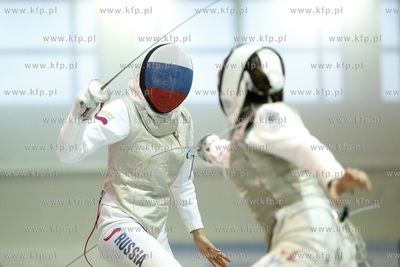 Gdansk. Gdańska Szkoła Floretu. 13. edycjai turnieju...