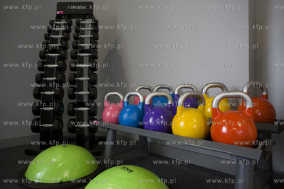 Otwarcie Tiger Gym na gdańskim Suchaninie.
11.02.2017
fot....