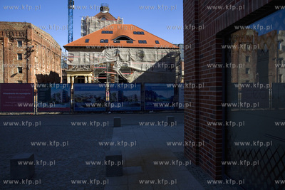 Gdańsk Wrzeszcz, Osiedle Browar Gdański.
22.03.2017
fot....
