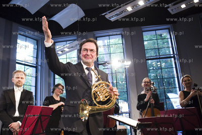 Polska Filharmonia Kameralna Sopot. Koncert KRICHEL...