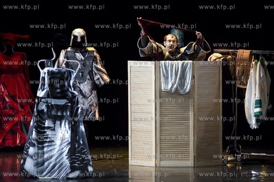 Opera Bałtycka. Opera Tu!Tu! Trochę w wąsach, trochę...