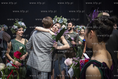 Opera Bałtycka. Premiera baletu Sen Nocy Letniej Felixa...