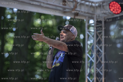 Teatr Leśny w Gdańsku Wrzeszczu. Skiba Stand Up Comedy.
02.08.2020
fot....