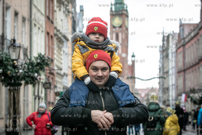 Gdańsk. Orszak Trzech Króli.
06.01.2022
fot. Krzysztof...