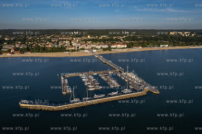 Marina przy sopockim molo.
02.08.2022
fot. Krzysztof...