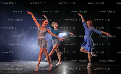 Opera Bałtycka. Wieczór Młodej Choreografii. Nz....