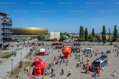 Piknik rodzinny z okazji 150-lecia tramwajów w Gdańsku.
25.06.2023
fot....