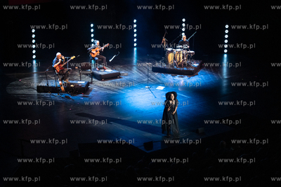 Ladies Jazz Festival. Występ Nancy Vieiry.
22.07.2023
fot....