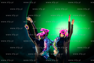 Opera Bałtycka.Balet Karnawał Zwierząt w choreografii...