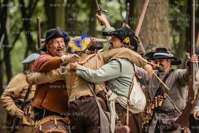Festiwal Twierdzy Wisłoujście 1628. Inscenizacja
bitwy...