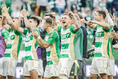PKO Ekstraklasa. Lechia Gdańsk - Arka Gdynia.
24.08.2025
fot....