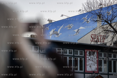 Sopocki Weekend Sztuki. Spacer zlakiem sopockich murali.
15.11.2025
fot....