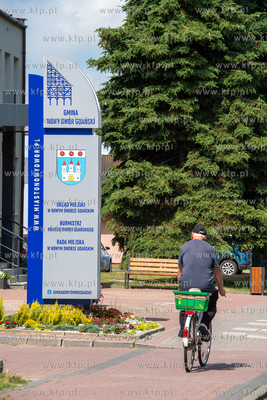 Urząd Miejski w Nowym Dworze Gdańskim. 16.06.2023...