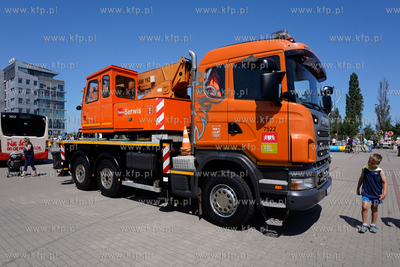 AmberExpo. Piknik rodzinny z okazji 150-lecia gdańskich...