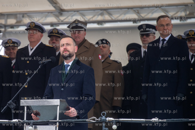 Gdynia. Pierwsze obchody Święta Marynarki Wojennej...