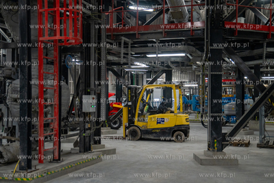 Uroczyste otwarcie Portu Czystej Energii, nowoczesnej...