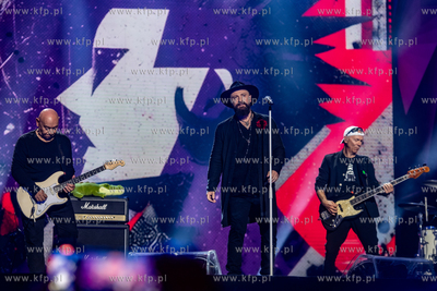 Gdańsk. Koncert "Nasza Solidarność. A to nam się...