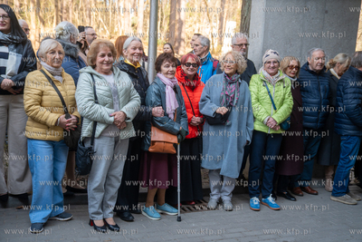W  sopockim Centrum Opieki Geriatrycznej odsłonięto...